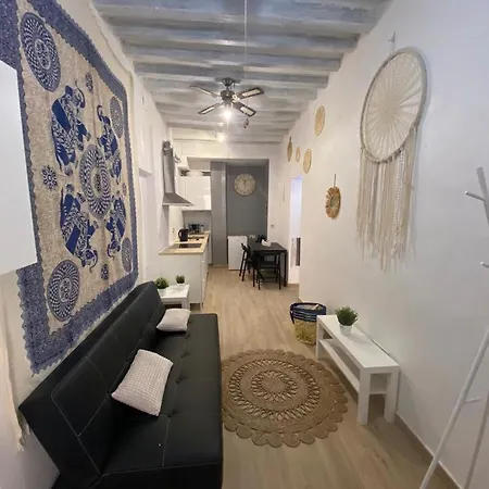 Apartment Renove Centre D'alicante