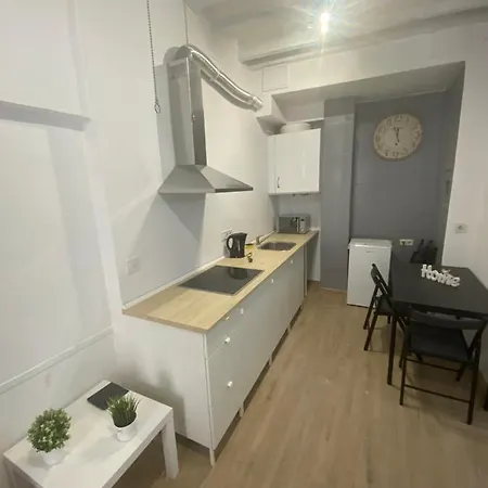 Apartment Renove Centre D'alicante